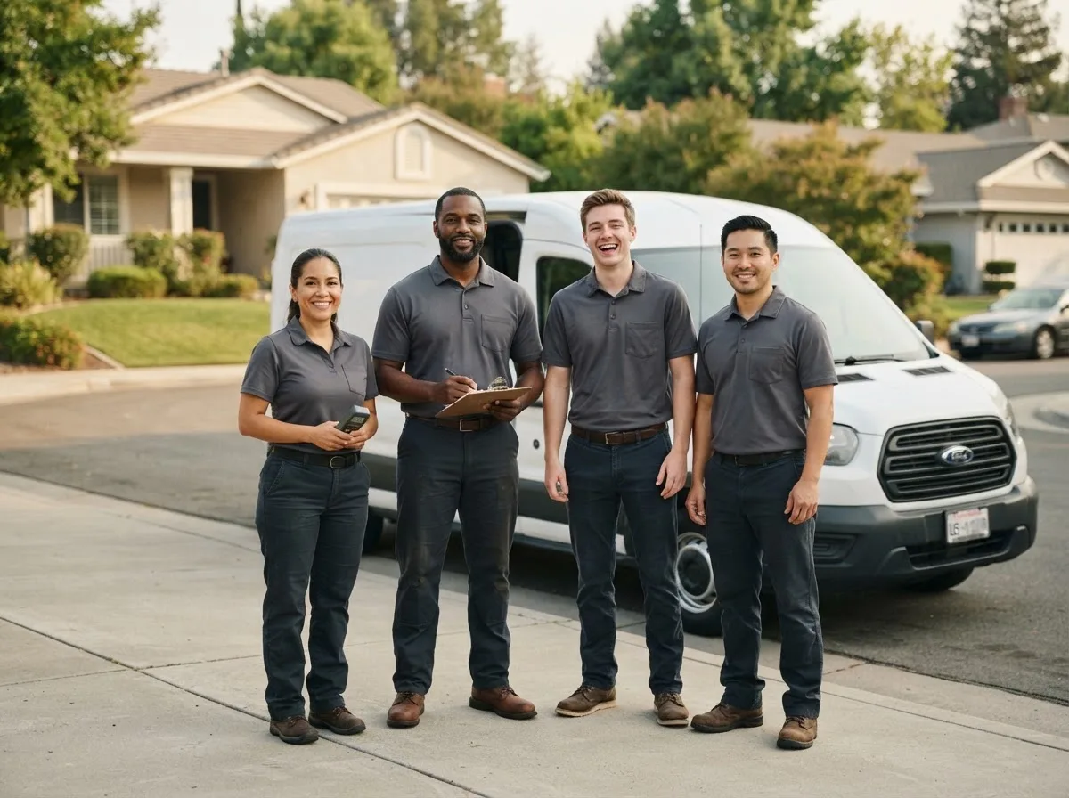 Licensed water damage restoration technician near West Milton, PA